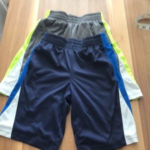 Boys shorts. Gently used. 2 for the price of 1